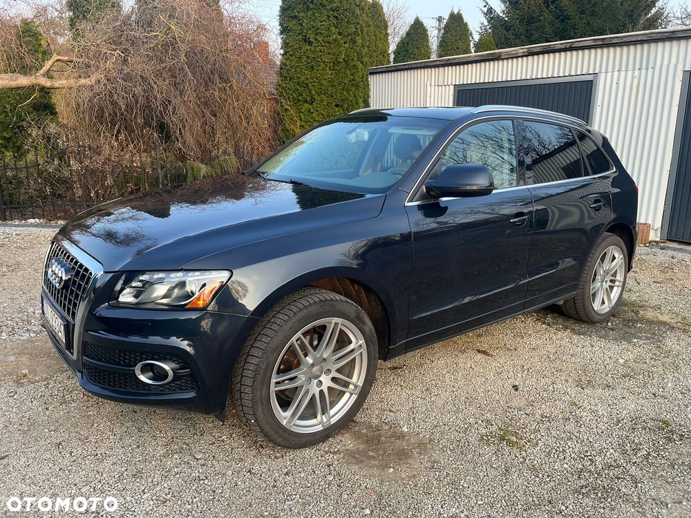 Audi Q5 3.2 FSI Quattro S tronic - 21