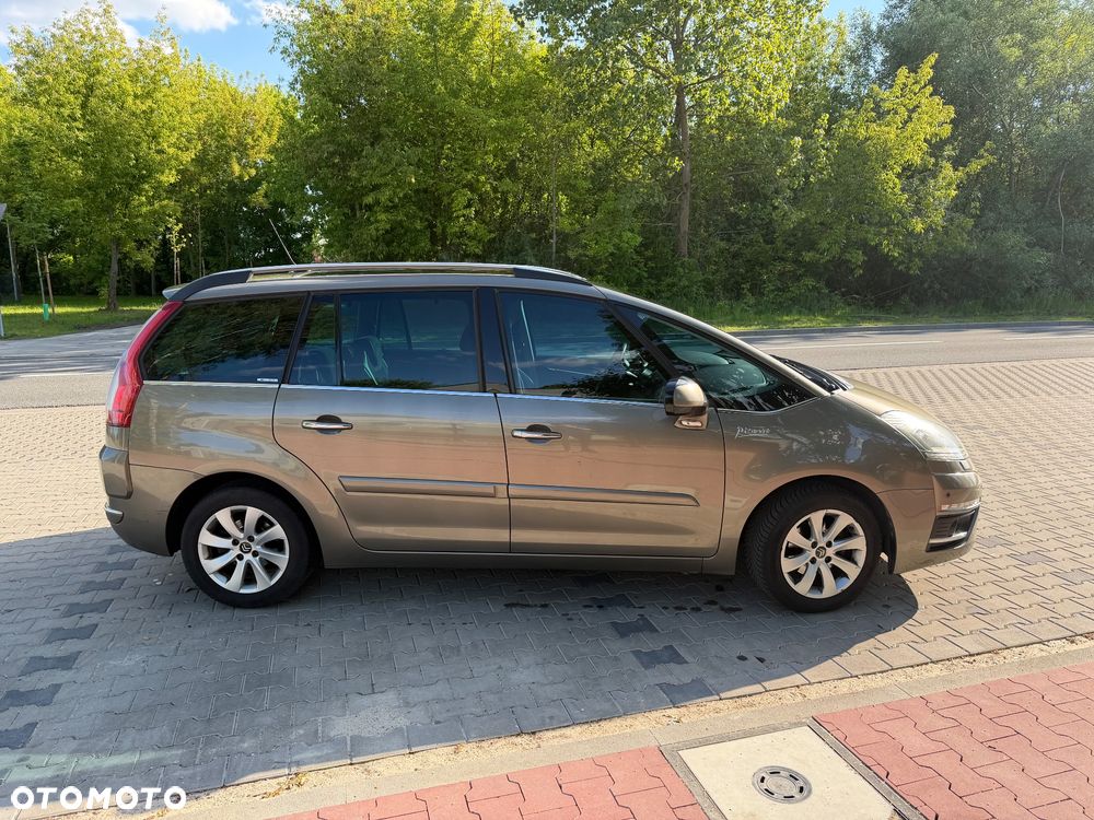 Citroën C4 Picasso 1.6 HDi My Way MCP - 4