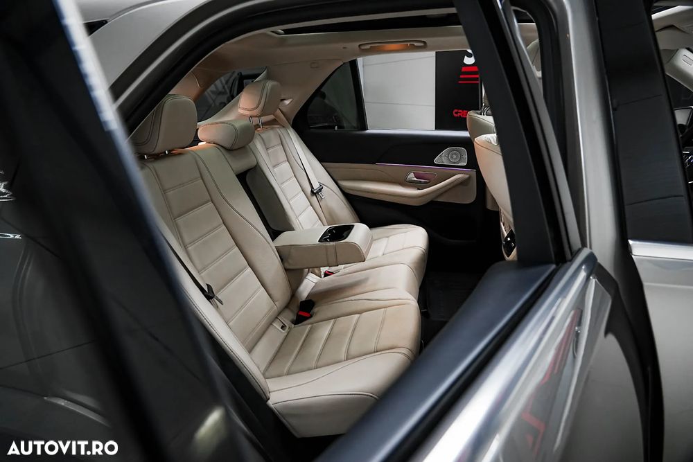 Mercedes-Benz GLE 350 de 4Matic 9G-TRONIC AMG Line - 21