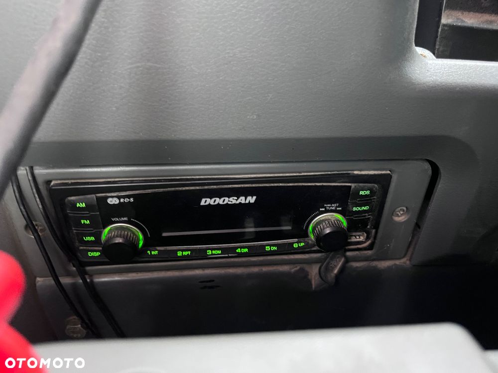 Doosan DX140W - 33