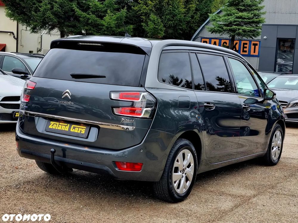 Citroën C4 Grand Picasso BlueHDi 120 EAT6 Selection - 5