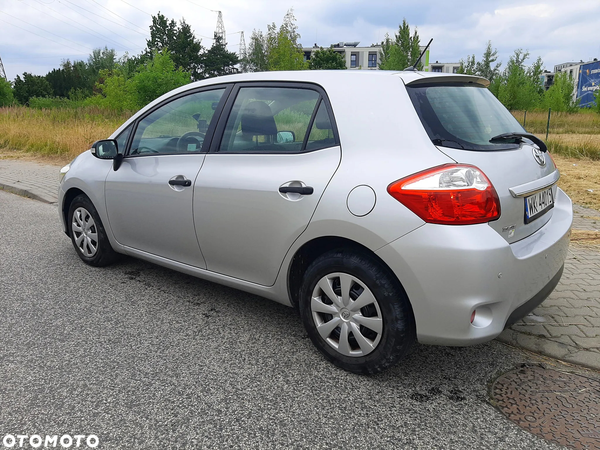 Toyota Auris - 5