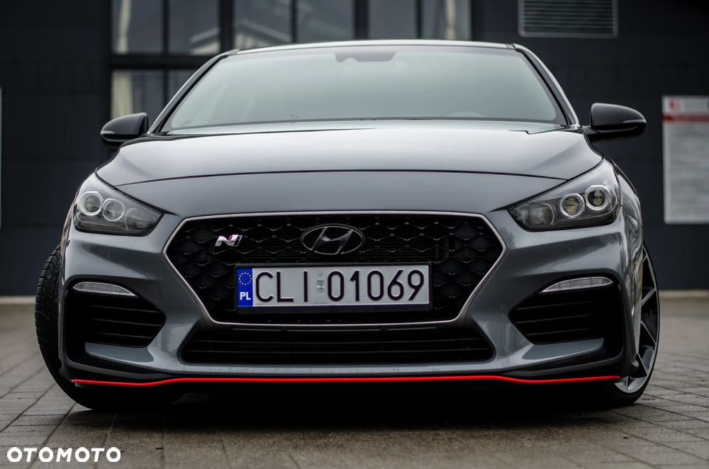 Hyundai i30 N 2.0 T-GDI GPF Performance - 18