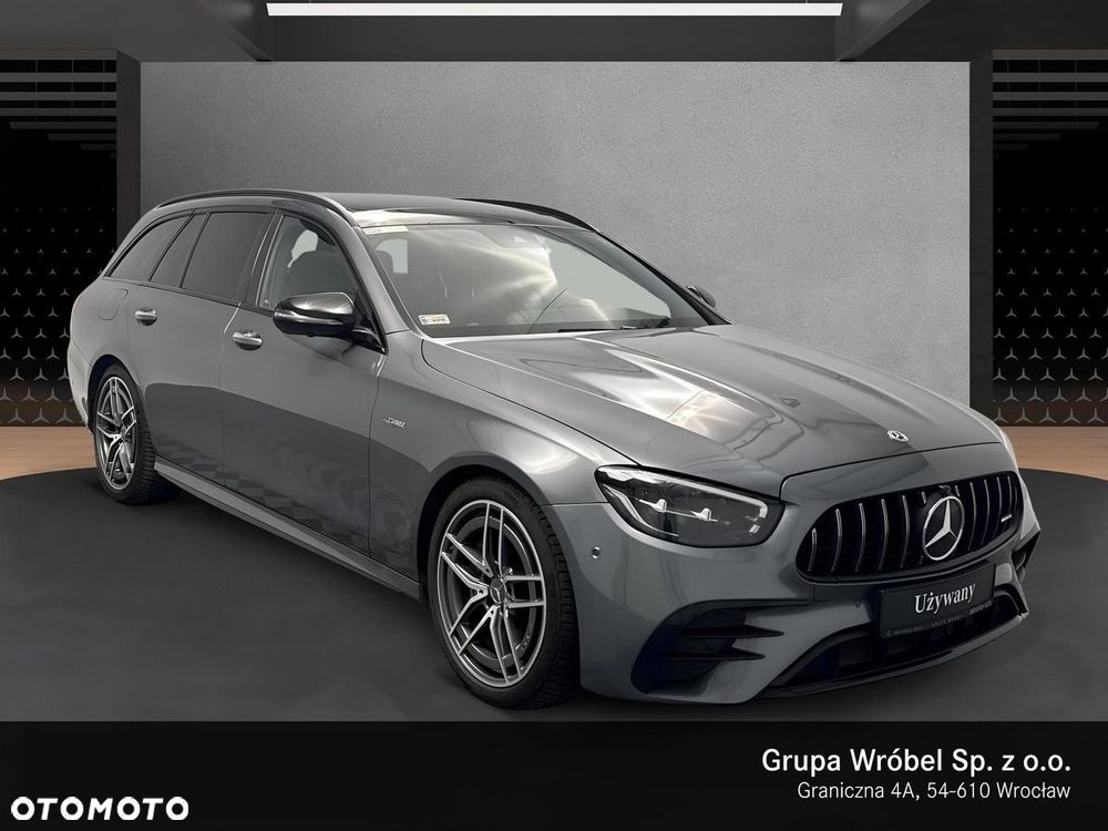 Mercedes-Benz Klasa E - 8