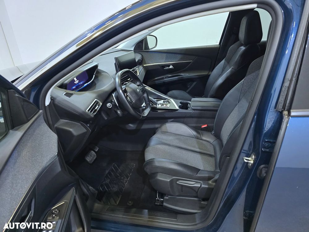 Peugeot 3008 PureTech 130 Stop & Start GPF EAT8 Allure - 9