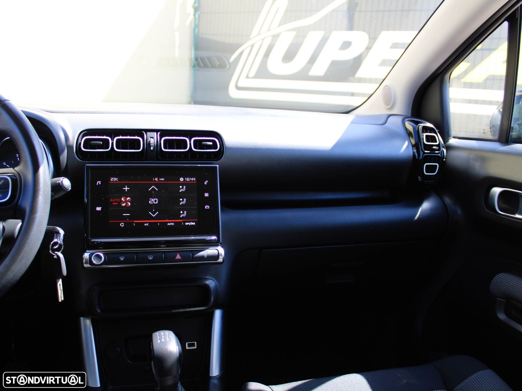 Citroën C3 Aircross 1.6 BlueHDi Feel - 22