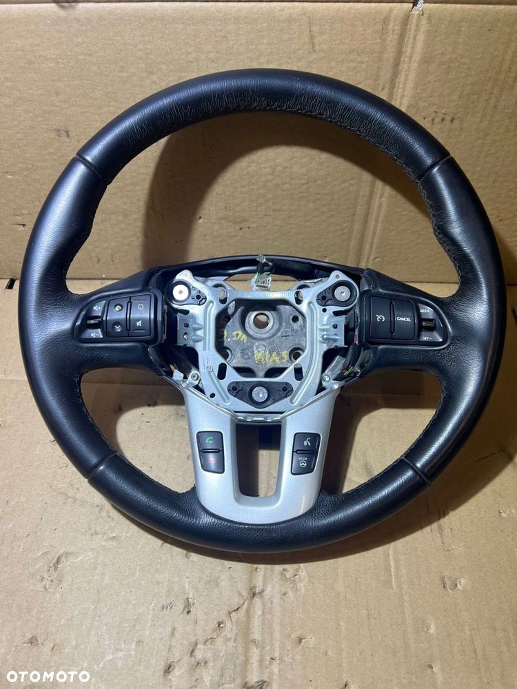 kia sportage iii 10-15r kierownica multifunkcja 56110-3u752eq - 11