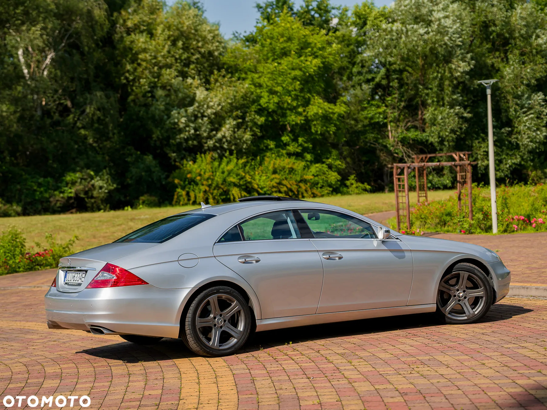 Mercedes-Benz CLS 500 7G-TRONIC - 5