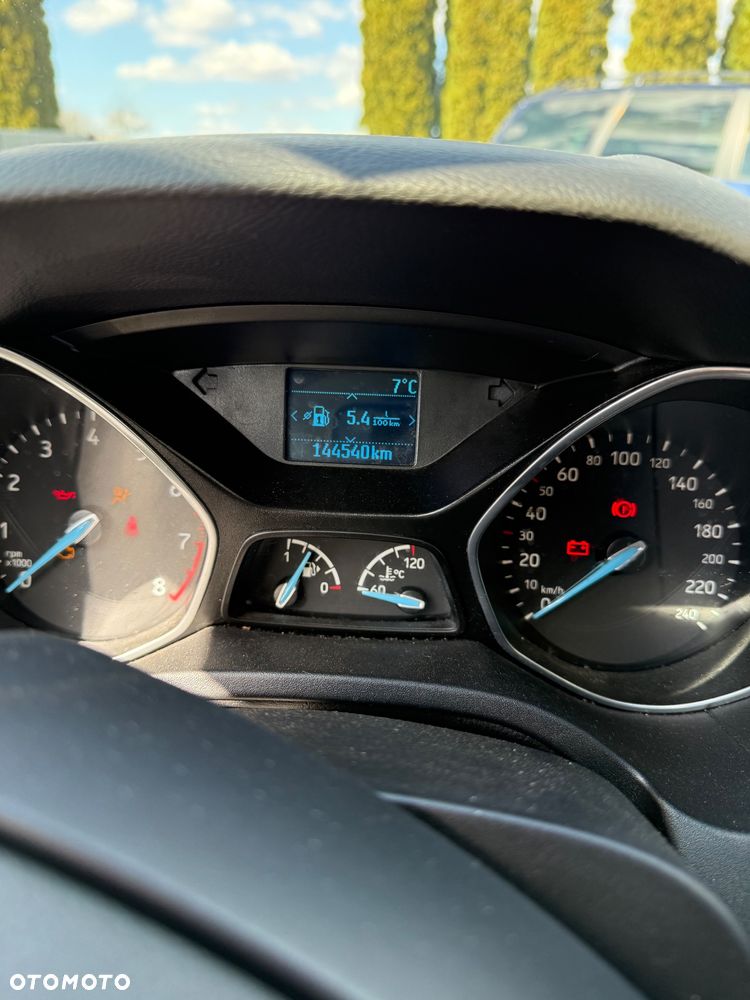 Ford Focus 1.0 EcoBoost ST-Line ASS - 9