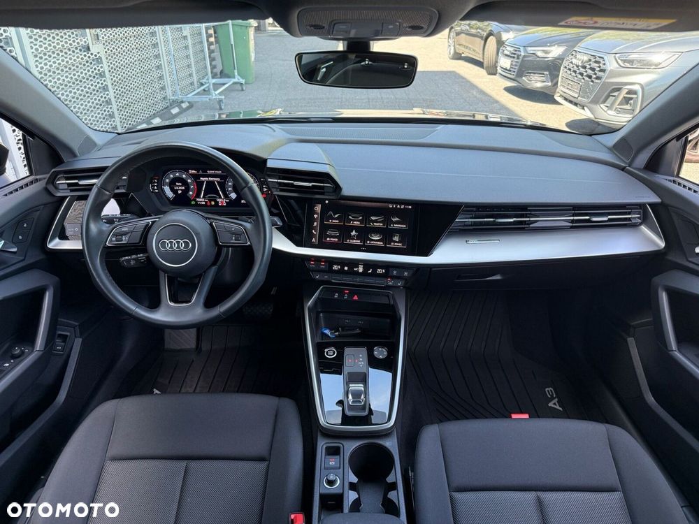 Audi A3 Limousine - 17