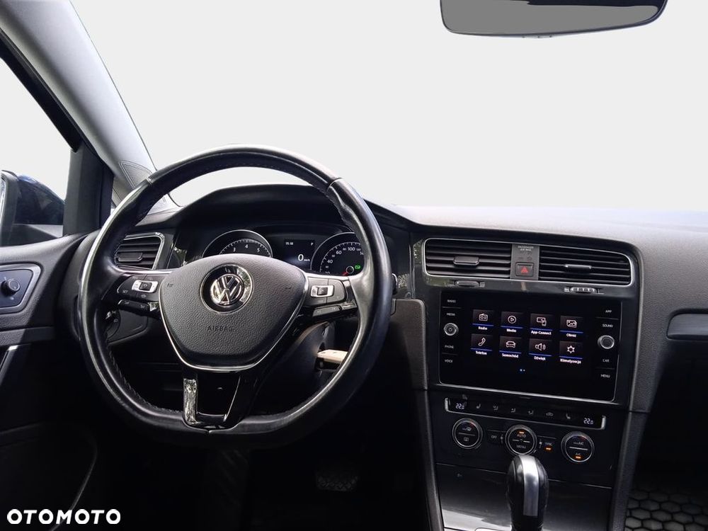 Volkswagen Golf 1.5 TSI BMT Evo Comfortline DSG - 13