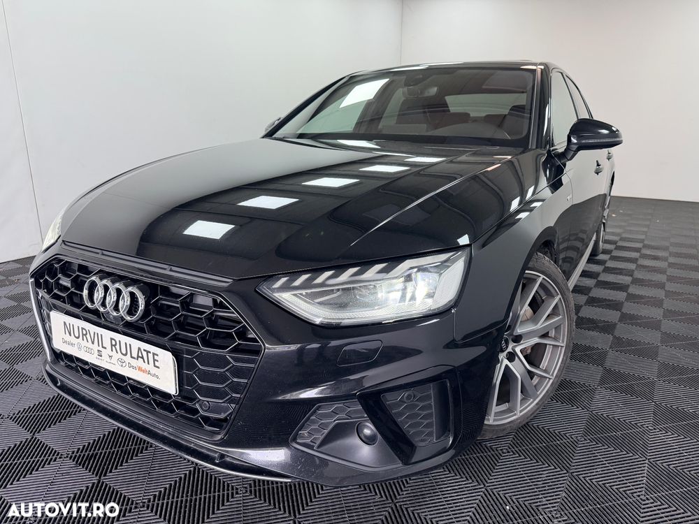Audi A4 40 TDI quattro S tronic MHEV S Line - 33