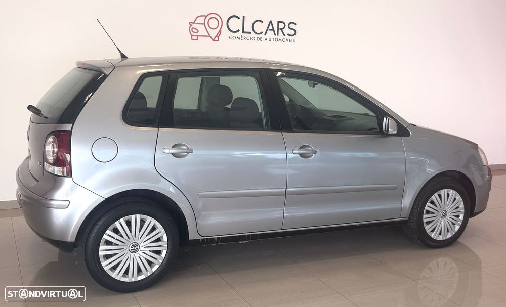 VW Polo 1.2 Trendline - 4
