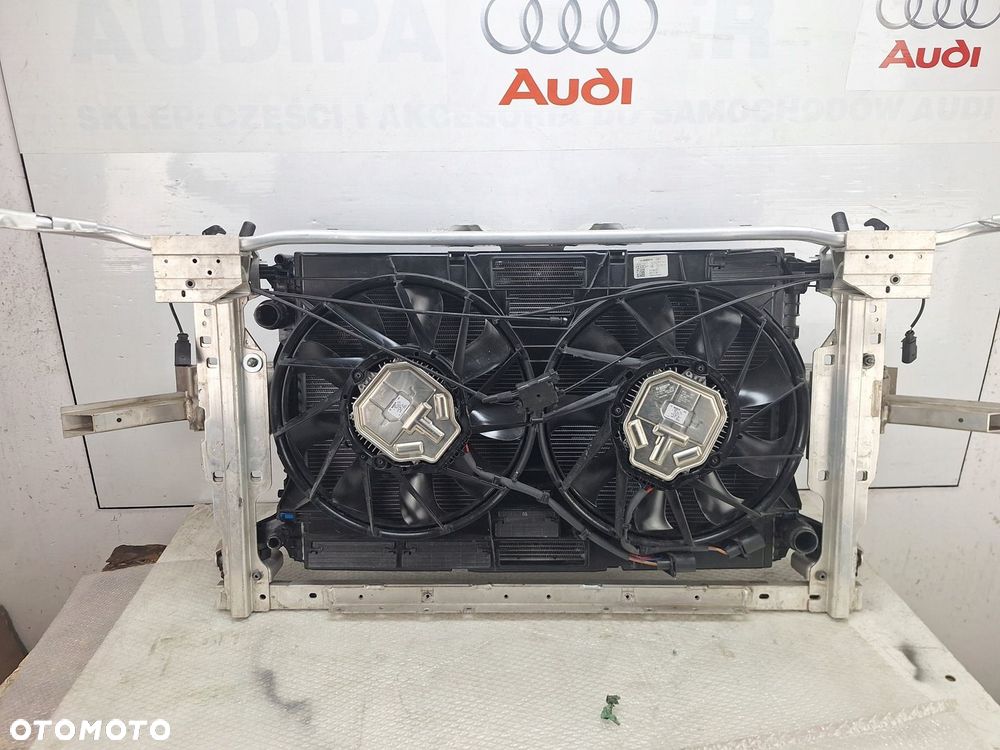 WZMOCNIENIE PAS AUDI A8 S8 D5 4N0 IV ORYGINAŁ OE ASO 3.0 2017-2024 - 6