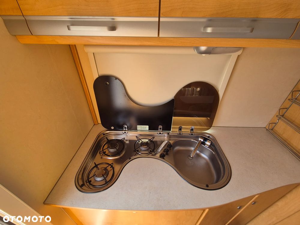 Sterckeman Evolution 410CP - 13