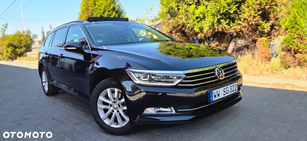 Volkswagen Passat Variant 2.0 TDI EVO Business DSG - 20