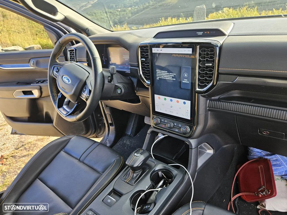 Ford Ranger 2.0 EcoBlue CD Wildtrak 4WD Aut. - 20