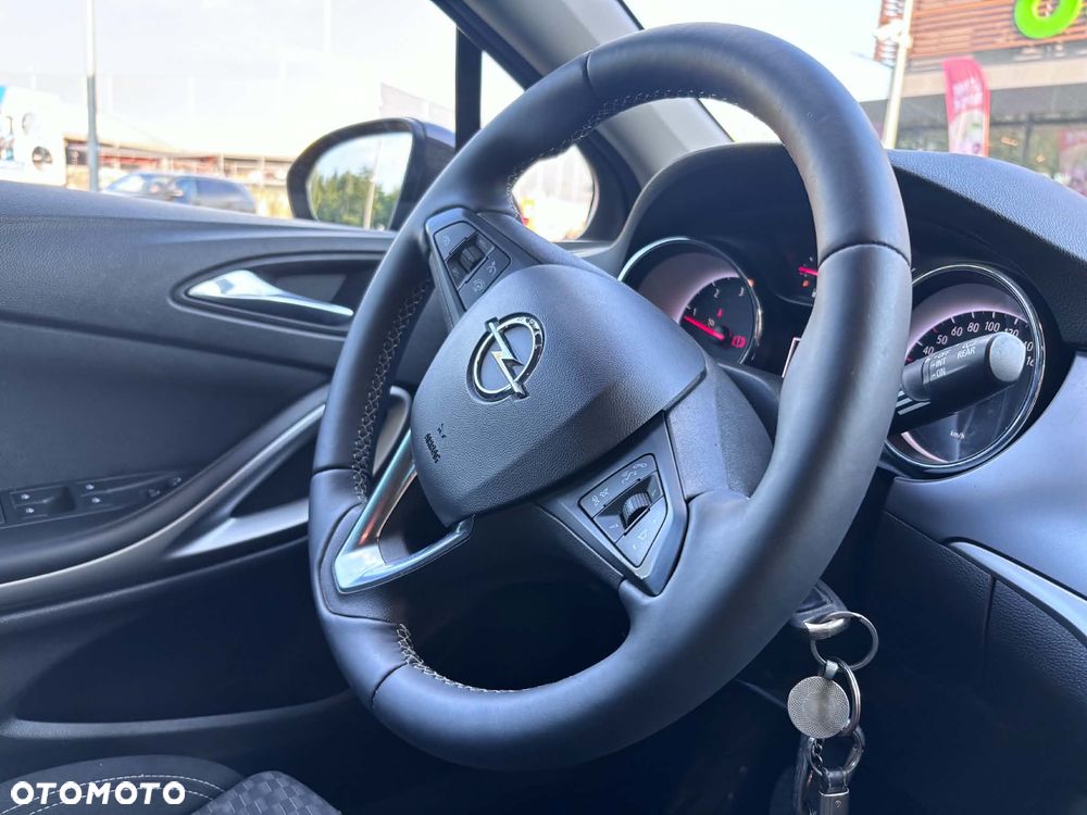 Opel Astra 1.6 CDTI Energy - 17
