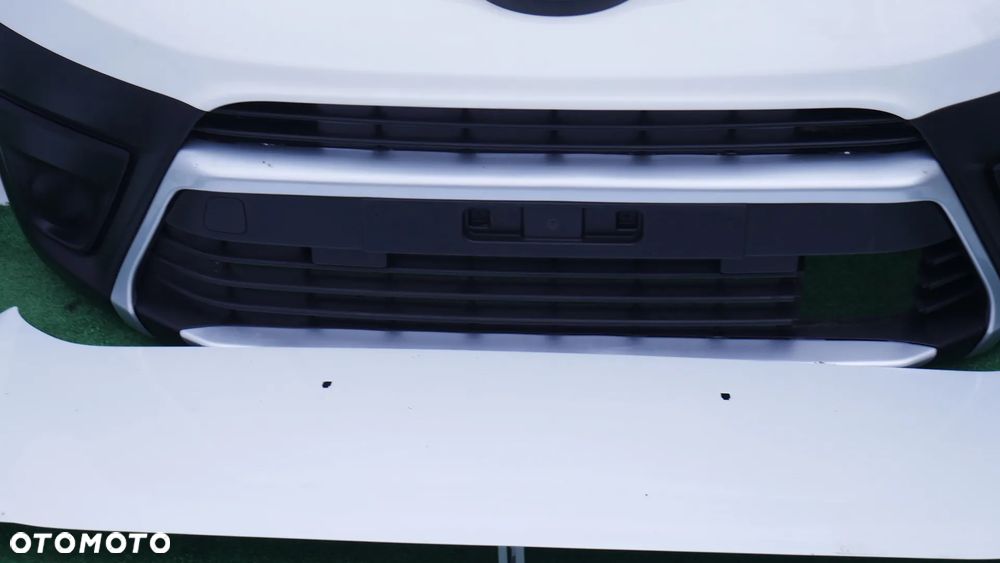 TOYOTA PROACE MASKA BłOTNIKI LAMPY ZDERZAK BELKA CHŁODNICE PAS PRZEDNI - 10