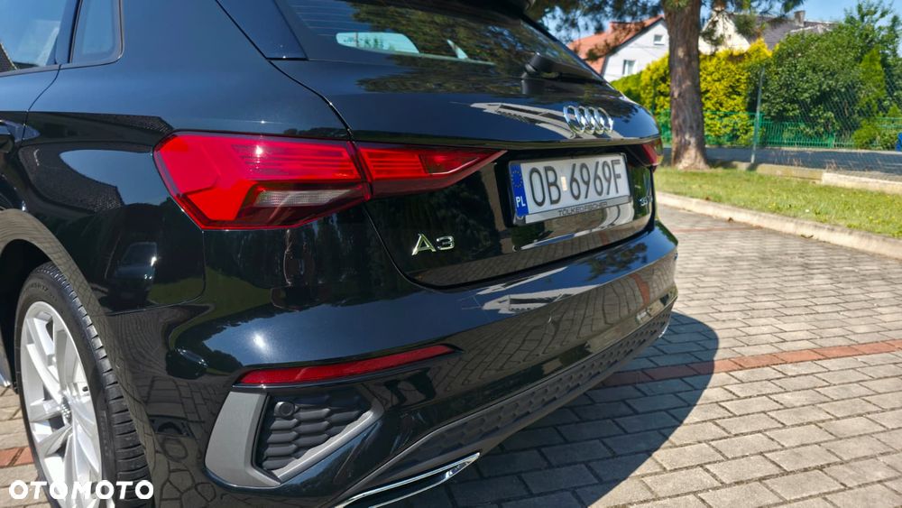 Audi A3 Sportback 35 TDI S tronic S line - 6