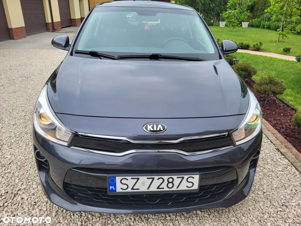 Kia Rio 1.0 T-GDI L - 21