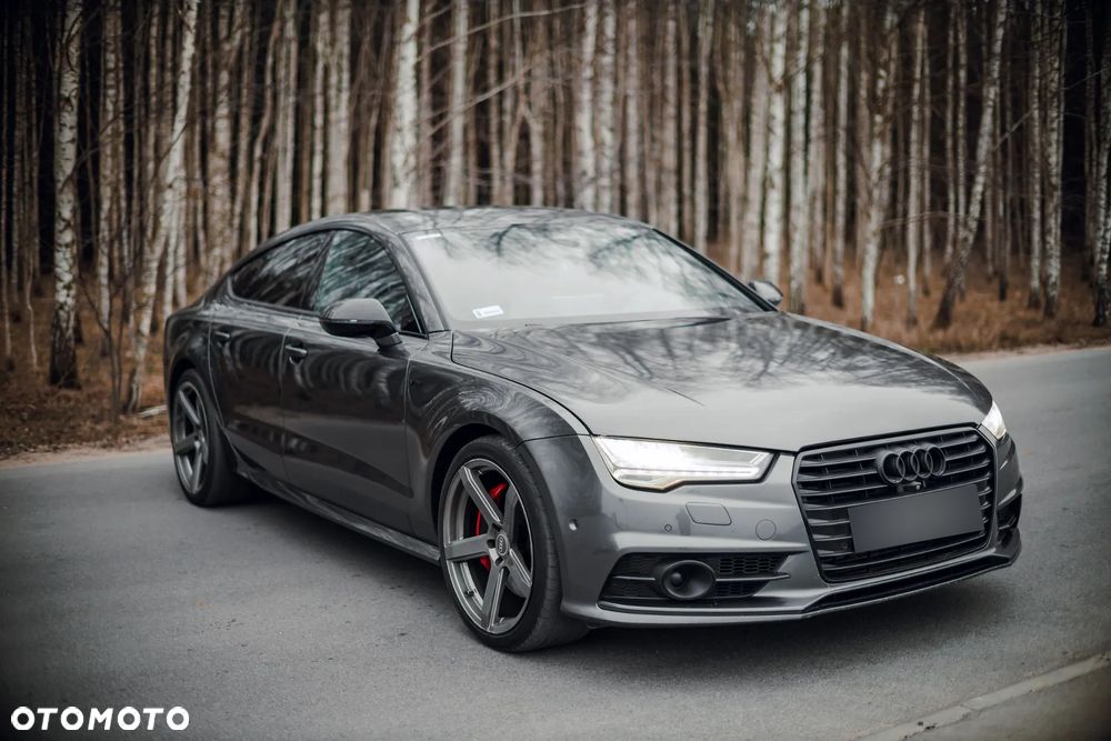 Audi A7 Sportback - 6