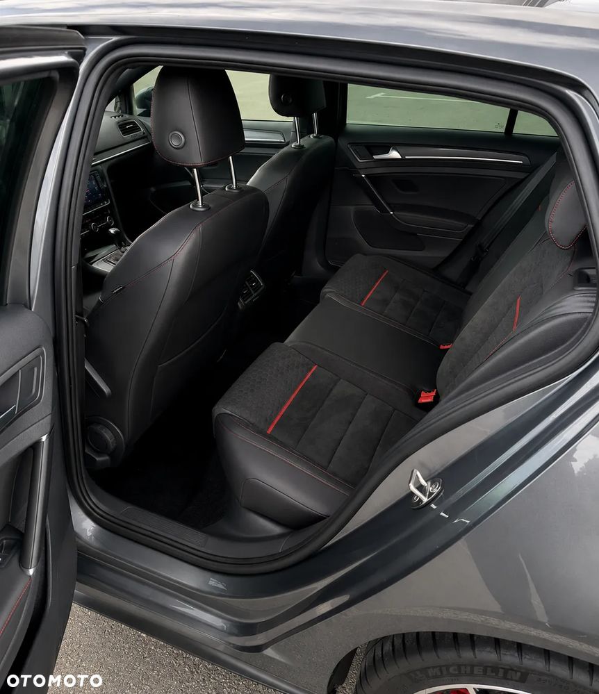 Volkswagen Golf 2.0 TSI BMT GTI DSG - 8