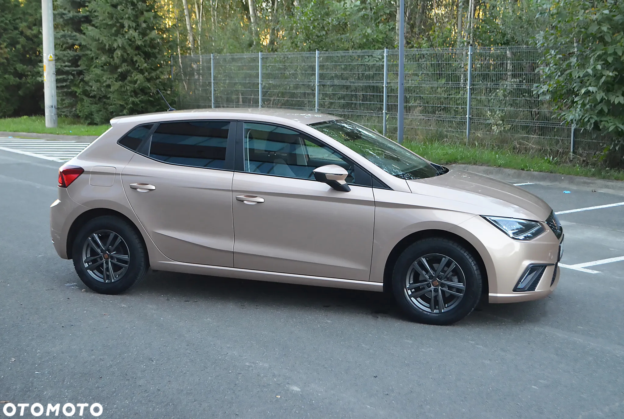 Seat Ibiza 1.0 TSI Full LED S&S - 30