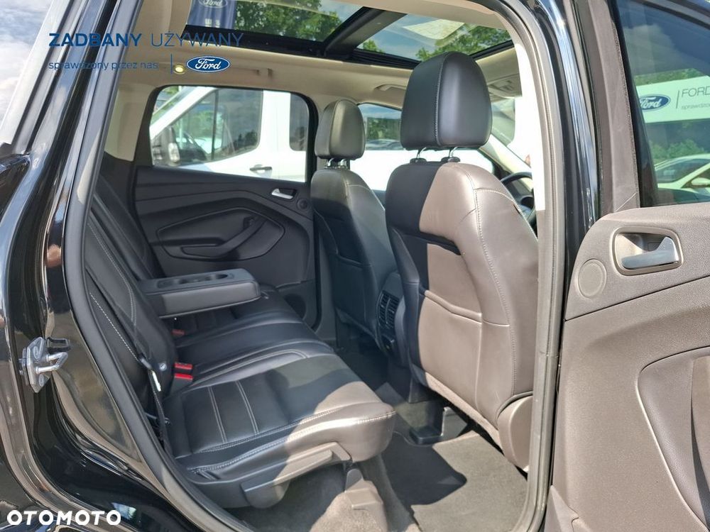 Ford Escape 2.0 EcoBoost AWD Titanium - 7