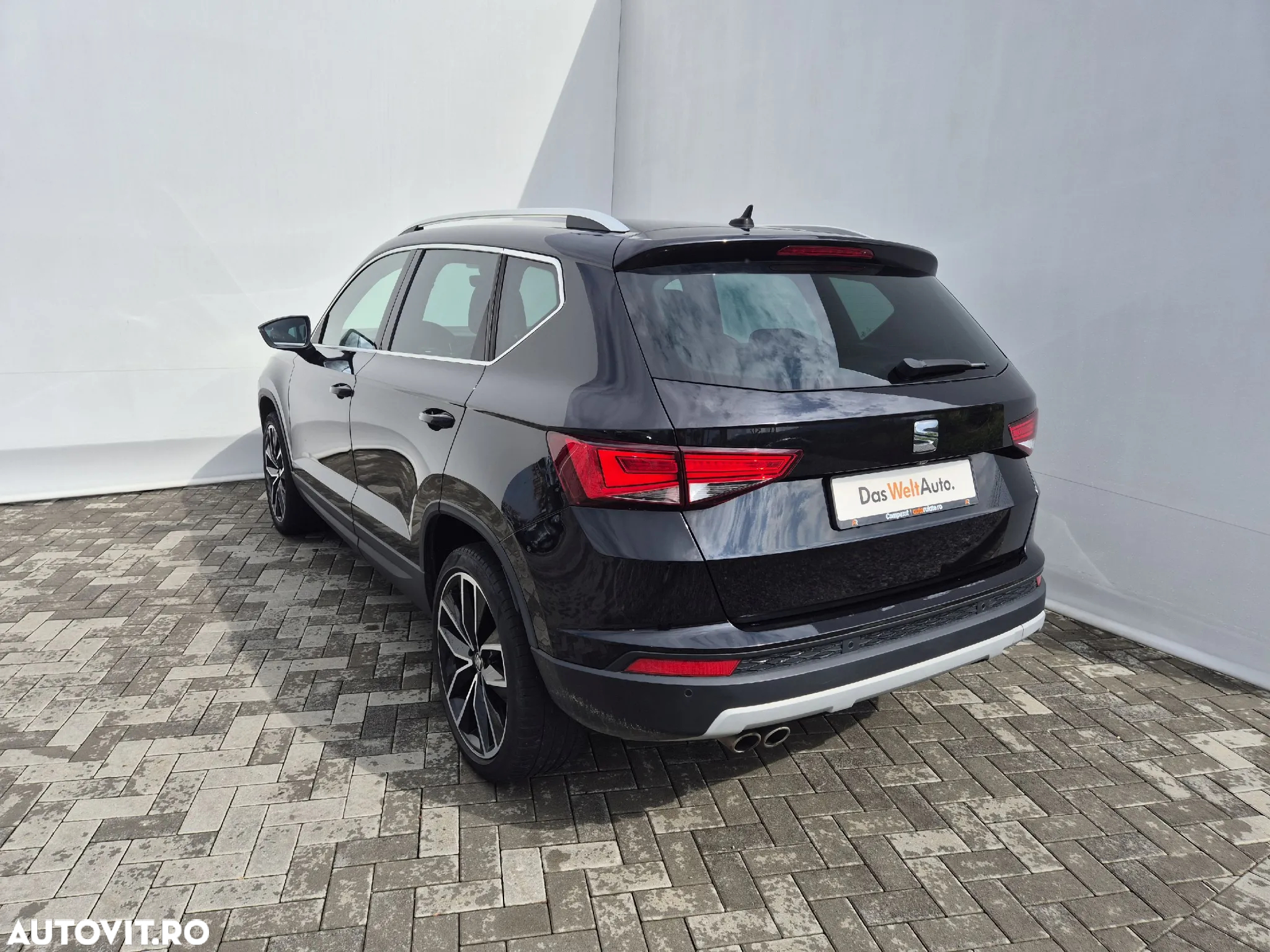 Seat Ateca 2.0 TDI DSG7 4DRIVE Xcellence - 3