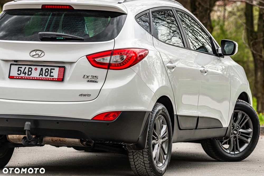 Hyundai ix35 2.0 CRDi 4WD Comfort - 18