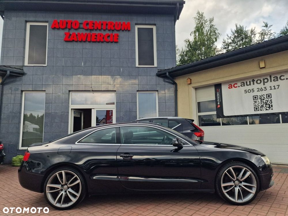 Audi A5 Coupé 1.8 TFSI - 12