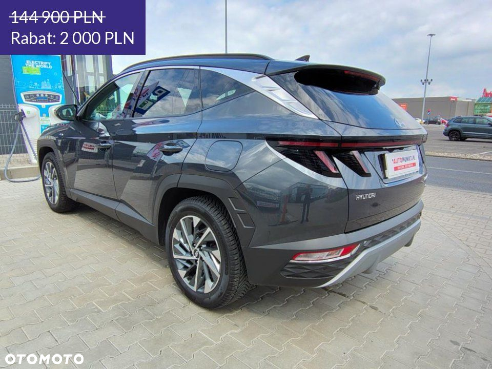 Hyundai Tucson - 7
