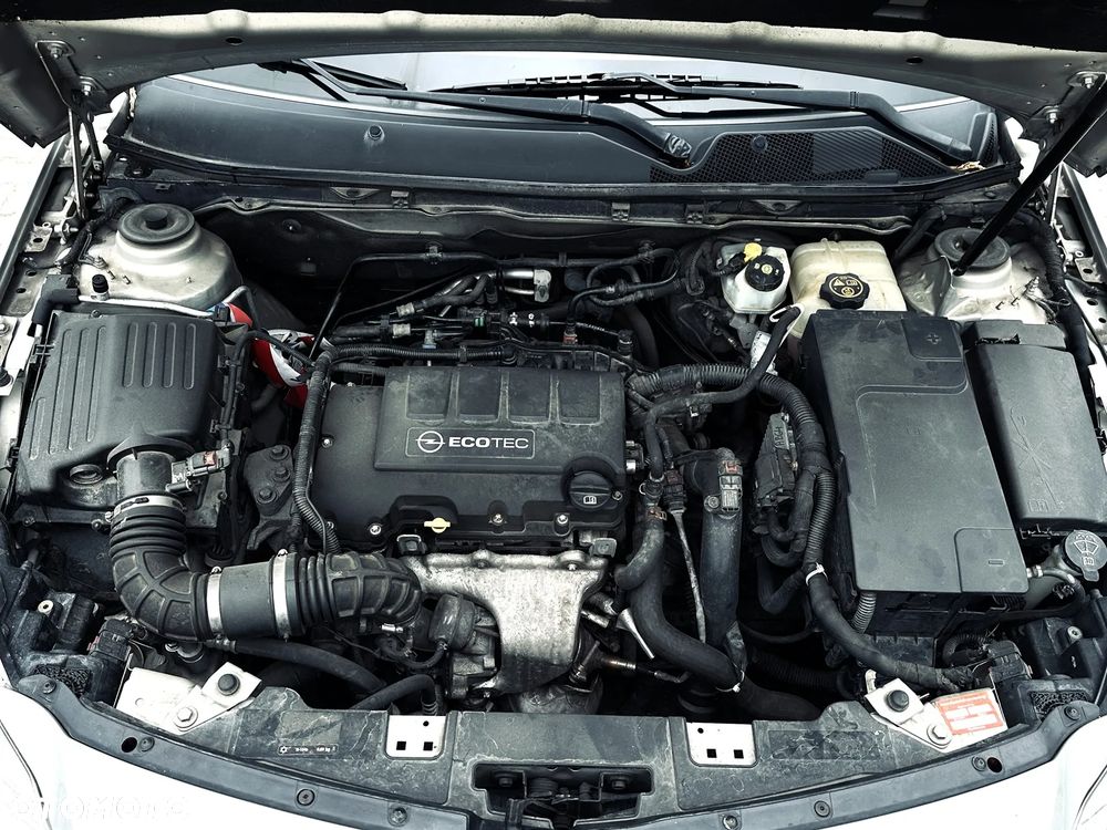 Opel Insignia 1.4 Turbo ecoFLEX Start/Stop Selection - 17