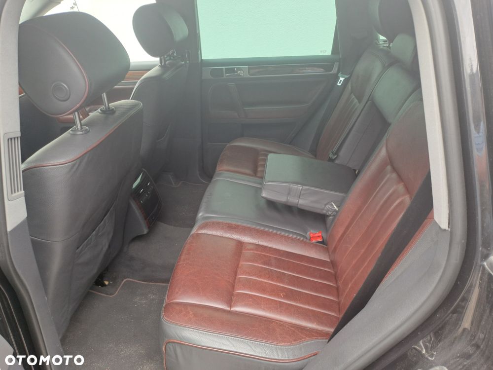 Volkswagen Touareg 3.0 V6 TDI Tiptr - 21