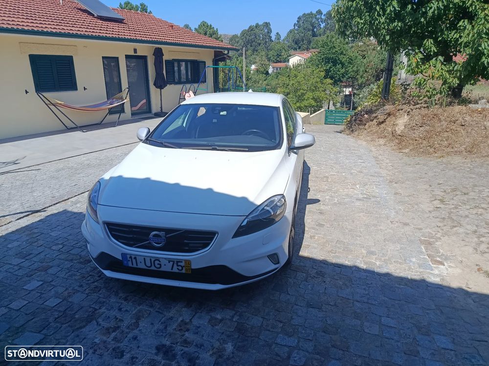 Volvo V40 2.0 D4 R-Design - 7
