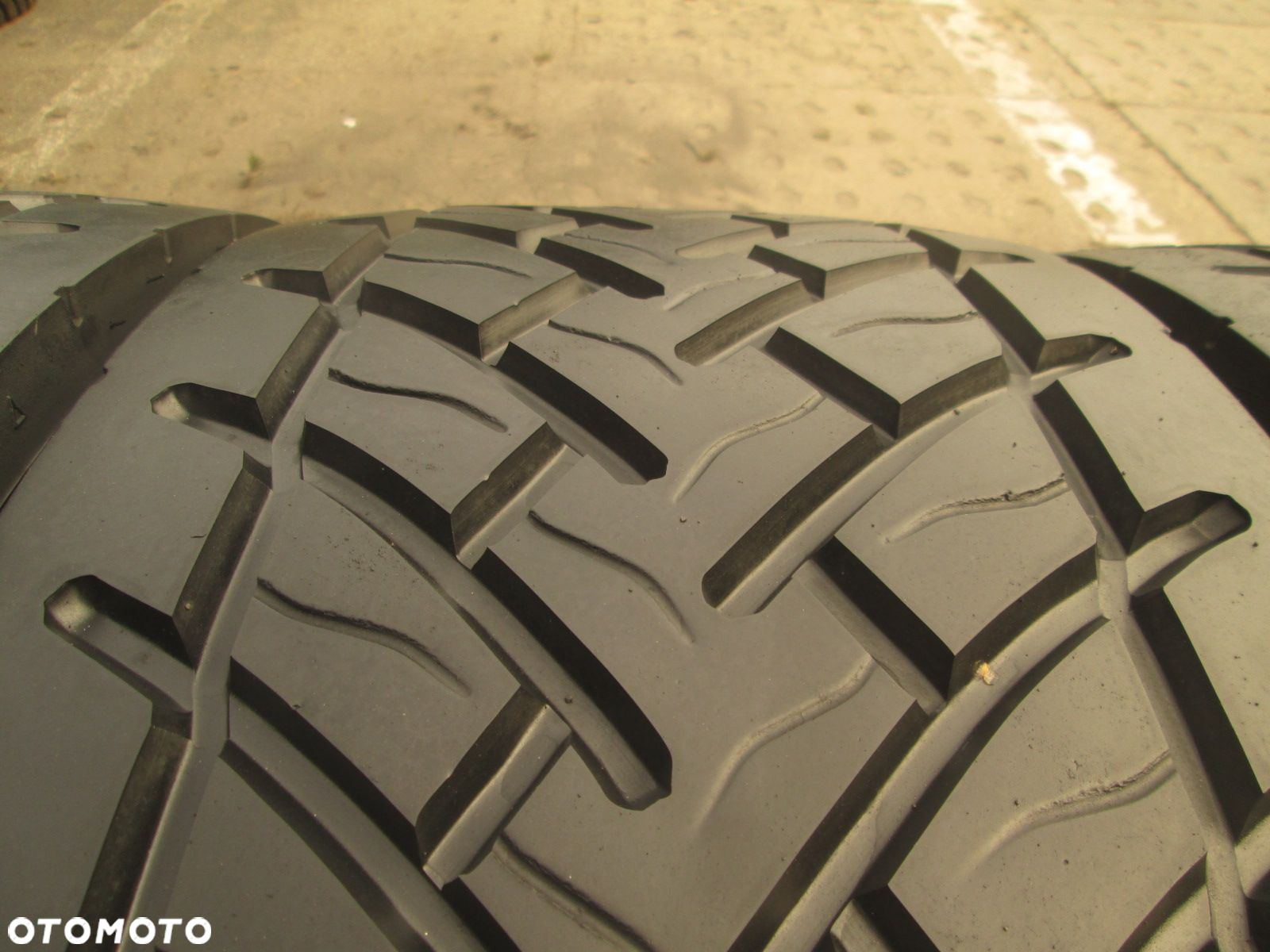 Opony ciężarowe 315/60r22.5 Goodyear KMAX D. Opony ciężarowe - 8