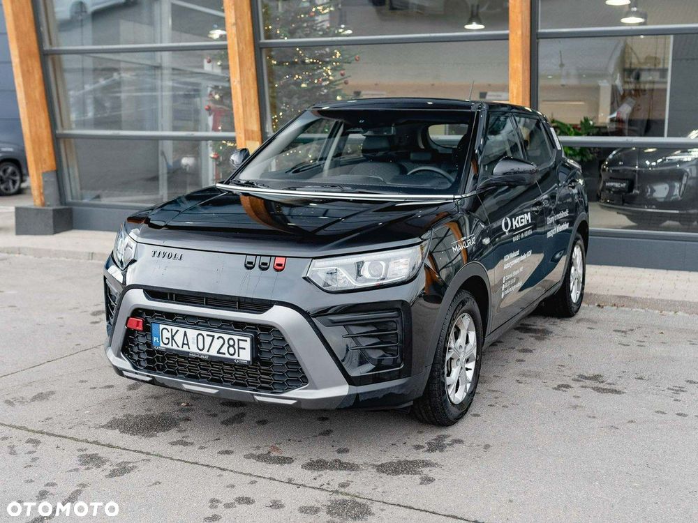 SsangYong/KGM Tivoli 1.5 T-GDI Joy - 3