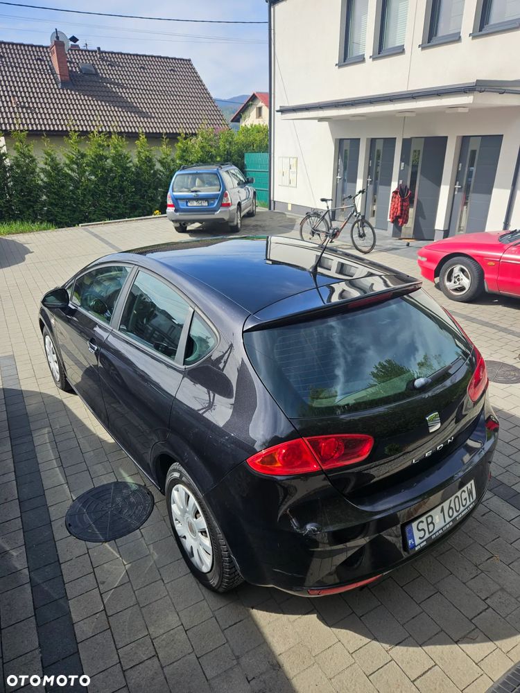 Seat Leon 1.2 TSI Reference - 15