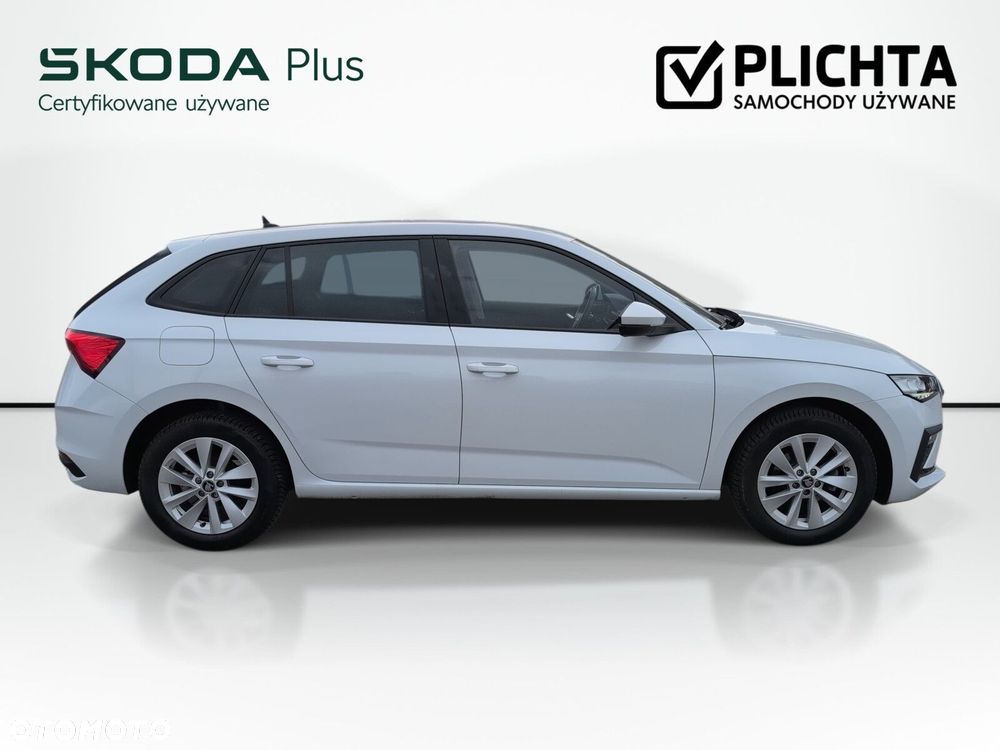 Skoda Scala 1.0 TSI Selection DSG - 5