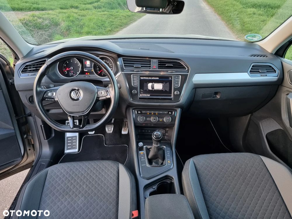 Volkswagen Tiguan 1.4 TSI ACT (BlueMotion Technology) Comfortline - 11