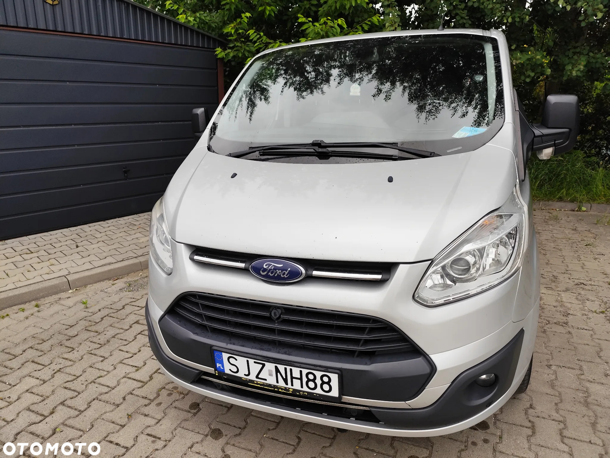 Ford Transit Custom 310 L2H1 Limited - 19