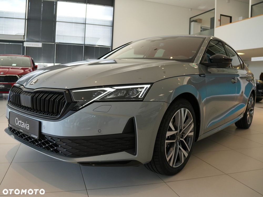 Skoda Octavia 1.5 TSI mHEV Sportline DSG - 9
