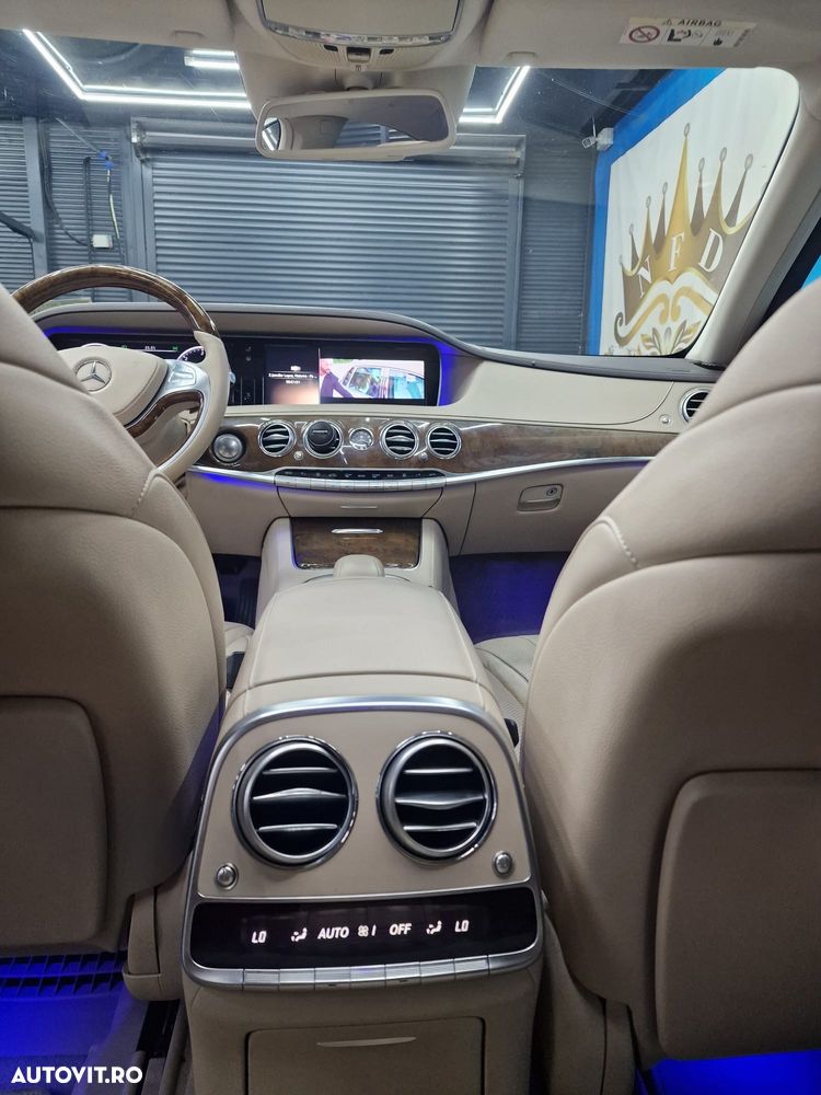 Mercedes-Benz S - 9