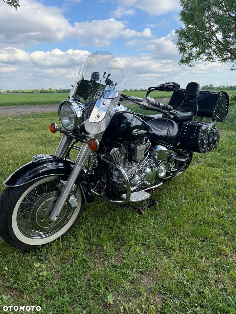 Yamaha Wild star - 9