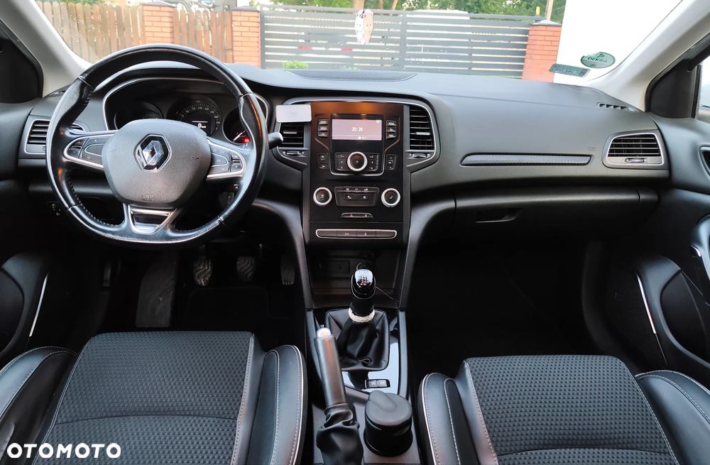 Renault Megane 1.5 dCi Life - 9