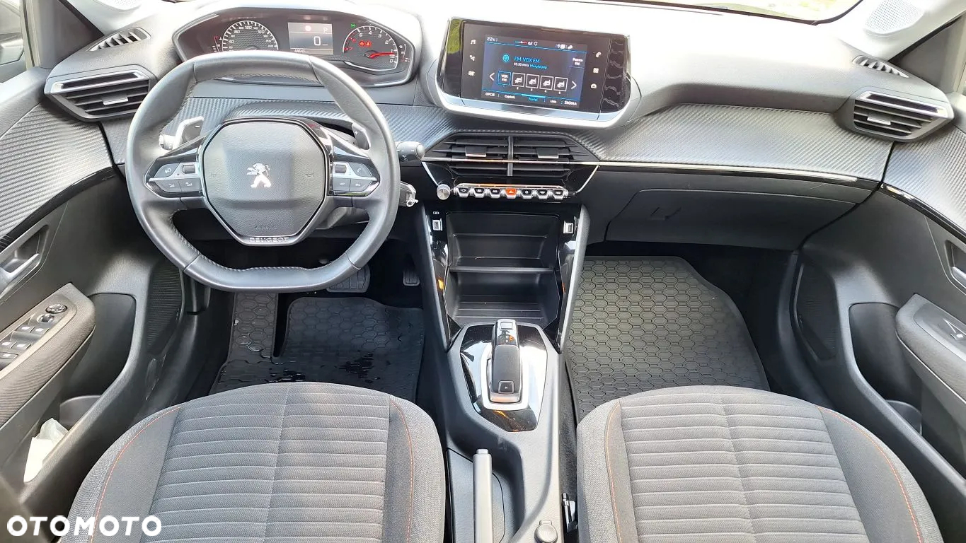 Peugeot 208 1.2 PureTech Active S&S EAT8 - 6