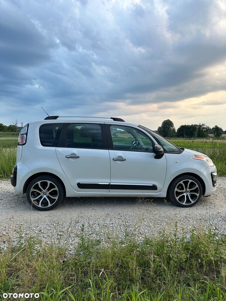 Citroën C3 Picasso 1.2 PureTech Exclusive - 6