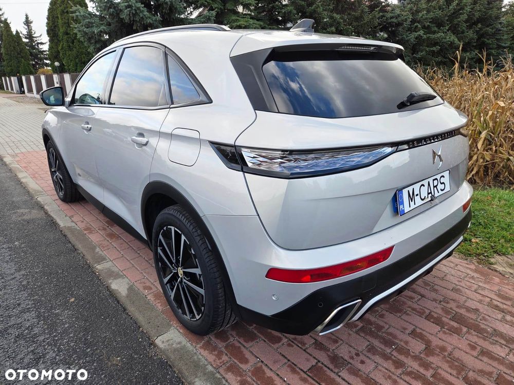 DS Automobiles DS 7 1.6 E-Tense Performance Line - 8