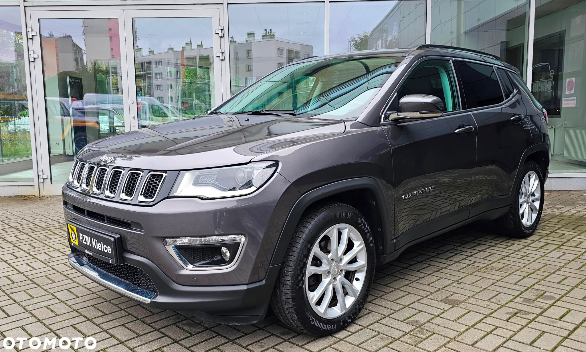 Jeep Compass 1.3 TMair Limited FWD S&S DDCT - 2